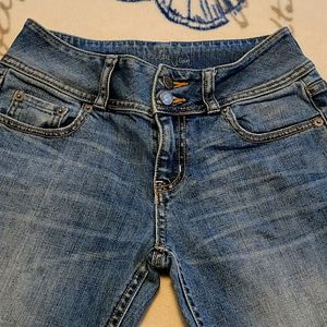 London Jean boot cut